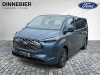 Neu Ford Tourneo Titanium 160 kW (218 PS) 2025 Blau Van / Kleinbus