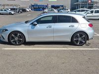 Gebraucht Mercedes A200 163 PS (119 kW) 2018 Grau Limousine