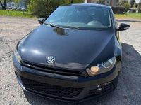 Brugt VW Scirocco 160 HK (117 kW) 2009 Sort Coupe