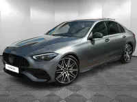 Gebraucht Mercedes C43 AMG AMG 408 PS (300 kW) 2023 Grau Limousine