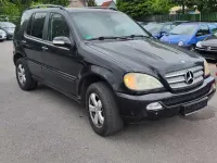 Gebraucht Mercedes ML270 163 PS (119 kW) 2005 Other SUV