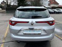 gebraucht Renault Mégane GT / NAVI / TEILLEDER / KEYLESS