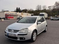 Gebraucht VW Golf V 115 PS (84 kW) 2005 Silber Kleinwagen