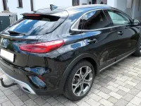 Gebraucht Kia XCeed Launch Edition 204 PS (150 kW) 2020 Schwarz SUV