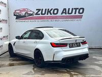 Gebraucht BMW M3 Competition Edition 510 PS (375 kW) 2024 Weiß Limousine