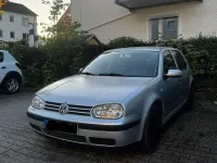 Gebraucht VW Golf IV Basis 75 PS (55 kW) 2000 Silber Limousine