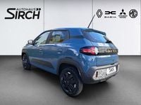 Neu Dacia Spring Extreme 47 kW (65 PS) 2025 Schieferblau Kleinwagen