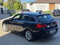 Gebraucht BMW 120 M Sport 184 PS (135 kW) 2018 Schwarz Kleinwagen
