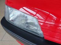 Gebraucht Peugeot 106 60 PS (44 kW) 1995 Rot Kleinwagen
