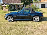 Gebraucht BMW Z3 118 PS (86 kW) 2002 Schwarz Cabrio