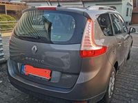 Gebraucht Renault Grand Scénic III 110 PS (80 kW) 2013 Grau Van / Kleinbus