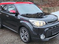 Gebraucht Kia Soul Spirit 128 PS (94 kW) 2014 Schwarz SUV