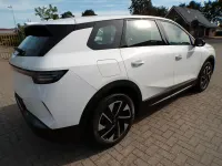 Neu Opel Grandland X Edition 136 PS (100 kW) 2025 Weiß SUV
