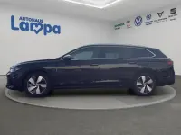 Gebraucht VW Passat Business 150 PS (110 kW) 2025 Schwarz Kombi