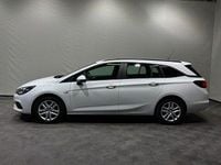 Gebraucht Opel Astra Edition 131 PS (96 kW) 2020 Weiß Kombi