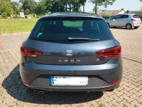 Gebraucht Seat Leon FR 150 PS (110 kW) 2019 Grau Limousine