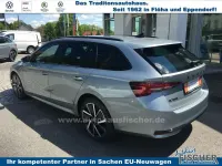 Gebraucht Skoda Octavia SportLine 150 PS (110 kW) 2026 Smokey diamondsilber ... Kombi