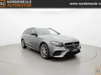 Gebraucht Mercedes E43 AMG AMG 401 PS (294 kW) 2017 Grau Limousine
