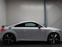 Gebraucht Audi TT Competition 245 PS (180 kW) 2023 Weiß Coupé