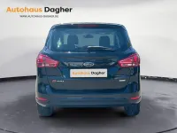Gebraucht Ford B-MAX Titanium 101 PS (74 kW) 2016 Schwarz Van / Kleinbus