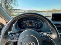 Gebraucht Audi Q3 211 PS (155 kW) 2012 Grau SUV