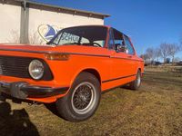 Gebraucht BMW 2002 131 PS (96 kW) 1975 Orange Limousine