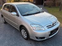 Usado Toyota Corolla 97 HP (71 kW) 2006 Prateado Sedan