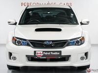 Gebraucht Subaru Impreza 300 PS (220 kW) 2010 Weiß Limousine