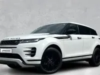 Gebraucht Land Rover Range Rover evoque SE Dynamic 204 PS (150 kW) 2024 Weiss SUV