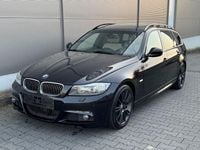 Gebraucht BMW 330 Performance 245 PS (180 kW) 2010 Schwarz Kombi
