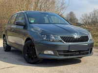 Gebraucht Skoda Fabia 110 PS (80 kW) 2018 Grau Kombi