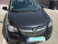 Używany Opel Karl 2016 Czarny Hatchback