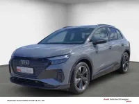 Gebraucht Audi Q4 e-tron Advanced 194 kW (265 PS) 2023 Grau SUV