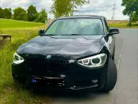 Gebraucht BMW 120 Urban Line 184 PS (135 kW) 2013 Schwarz Kleinwagen