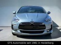 Gebraucht Citroën DS5 So Chic 111 PS (81 kW) 2012 Blau Kleinwagen