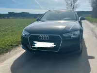 Gebraucht Audi A4 190 PS (139 kW) 2017 Schwarz Kombi