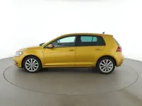 Gebraucht VW Golf VII Join 116 PS (85 kW) 2018 Gelb Limousine