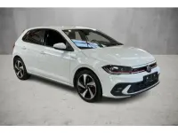 Gebraucht VW Polo GTI 207 PS (152 kW) 2024 Pure white Kleinwagen