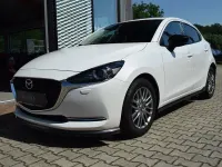 Gebraucht Mazda 2 Kizoku 90 PS (66 kW) 2020 Weiß Limousine