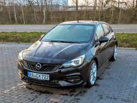 Gebraucht Opel Astra Ultimate 150 PS (110 kW) 2020 Schwarz Limousine