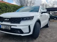 Gebraucht Kia Sorento 189 PS (139 kW) 2022 Weiß SUV