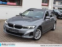 Gebraucht BMW 320 Shadowline 190 PS (139 kW) 2023 Skyscraper grau Kombi
