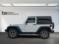 Gebraucht Jeep Wrangler Rubicon 200 PS (147 kW) 2014 Bright white SUV