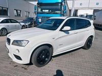 Gebraucht BMW X3 184 PS (135 kW) 2012 Beige SUV
