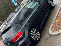 Gebraucht VW Golf VI GTD 170 PS (125 kW) 2010 Schwarz Kleinwagen