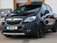 Gebraucht Opel Mokka Innovation 140 PS (102 kW) 2015 Karbonschw graphitschw midnigh SUV