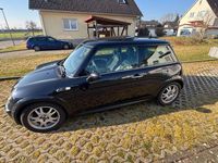 Gebraucht Mini Cooper Chili 116 PS (85 kW) 2004 Schwarz Kleinwagen