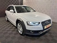 Gebraucht Audi A4 Allroad Sport 245 PS (180 kW) 2016 Gletscherweiss Kombi