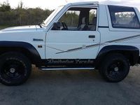 Gebraucht Daihatsu Feroza 1993 Weiß SUV