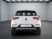 Gebraucht VW T-Roc 116 PS (85 kW) 2025 Weiß SUV